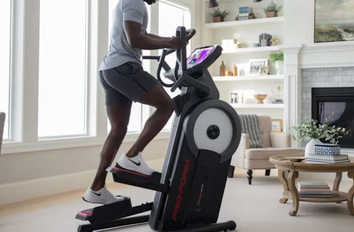 ProForm Pro HIIT H14 Elliptical_Source ProForm Canada